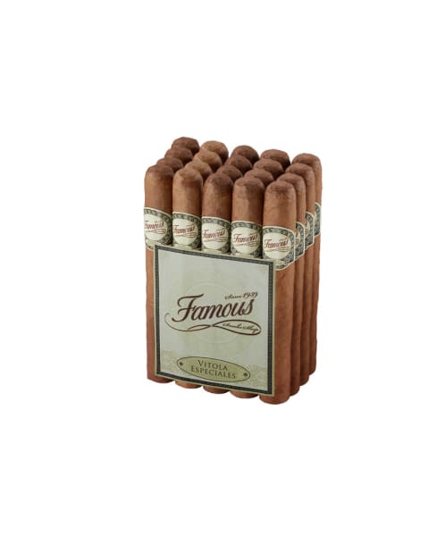 Famous Vitolas Especiales Toro