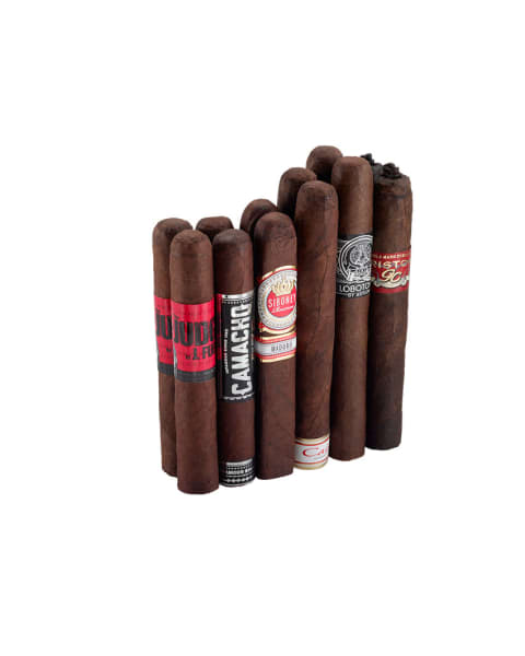 12 Maduro Cigars No. 2