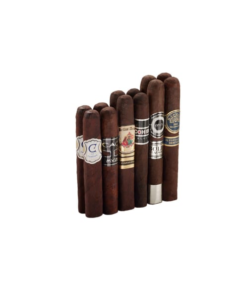 12 Maduro Cigars No. 5