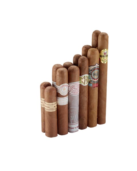 12 Mellow Cigars No. 2