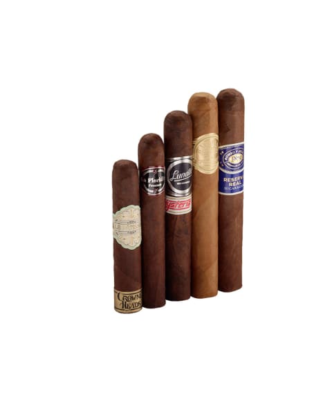 Famous Value 5 Cigars #3