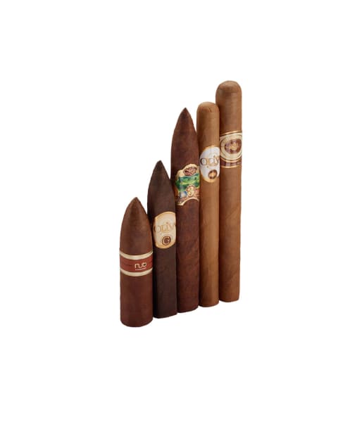 Famous Oliva 5 Cigars #1