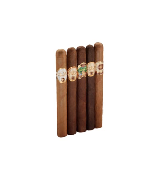 Famous Oliva 5 Cigars #2