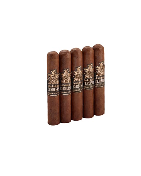 Guardian Of The Farm Cerberus Robusto 5 Pack