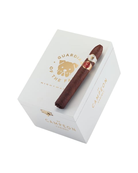 Guardian of the Farm Nightwatch Campeon