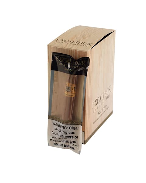 Excalibur Robusto Freshness 6 Pack