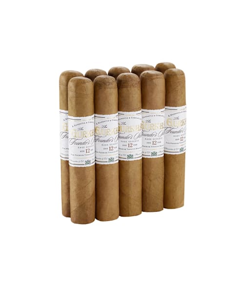 Gurkha Founder's Select Robusto Extra