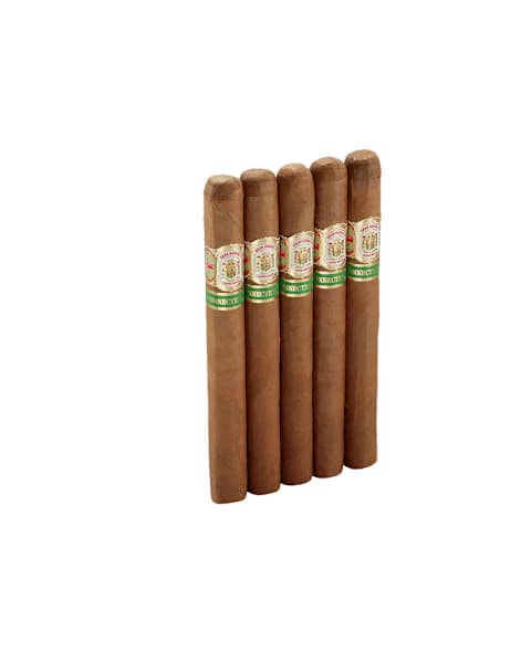 Gran Habano #1 Connecticut Churchill 5 Pack
