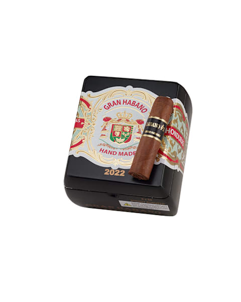 Gran Habano #3 Habano Shorty Robusto