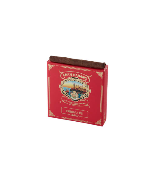 Gran Habano #5 Corojo Cigarillos (20)