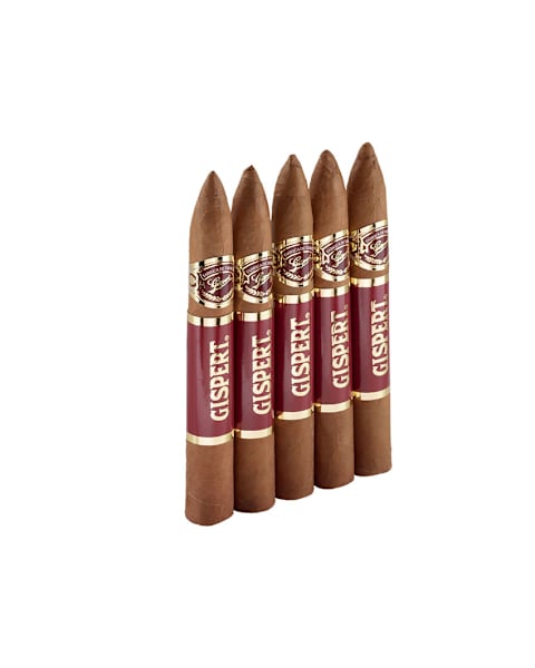 Gispert Belicoso 5 Pack