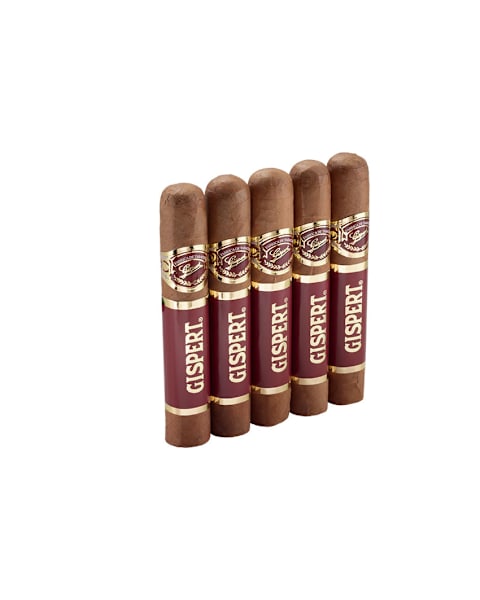Gispert Robusto 5 Pack