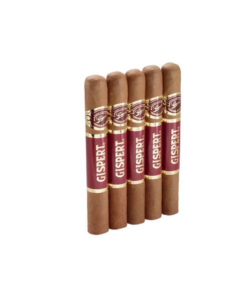 Gispert Toro 5 Pack