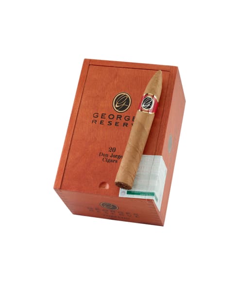 Georges Reserve Torpedo
