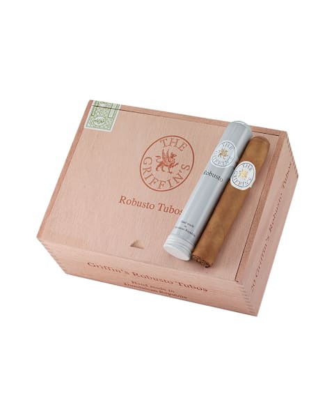 Griffin's Robusto Tubos