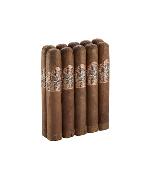 Gurkha Shaggy Gordo Pack of 10 Cigars
