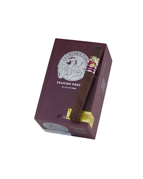 La Gloria Cubana Spanish Press Toro