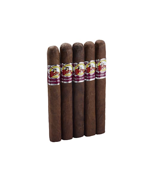 La Gloria Cubana Spanish Press Toro 5PK