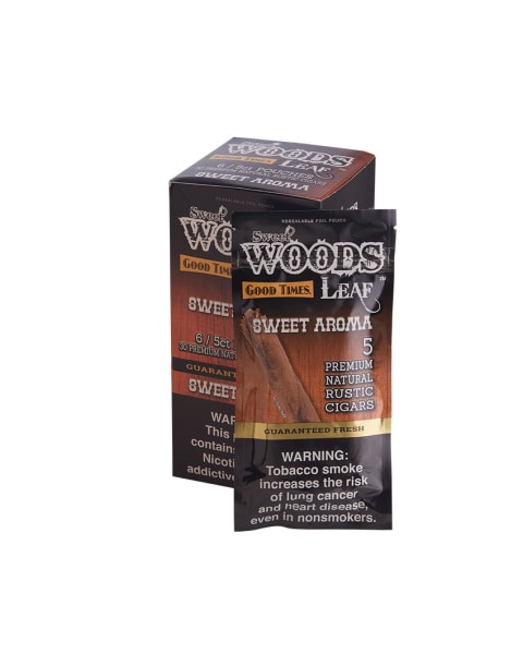 Good Times Sweet Woods Sweet Aroma 6/5