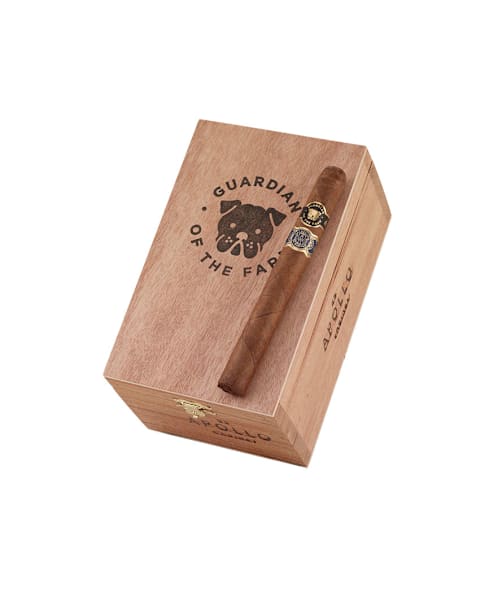 Guardian Of The Farm Apollo Seleccion De Warped Box of 25 Cigars