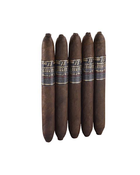 Gurkha Cellar Limitada Prisoner Pack of 5 Cigars