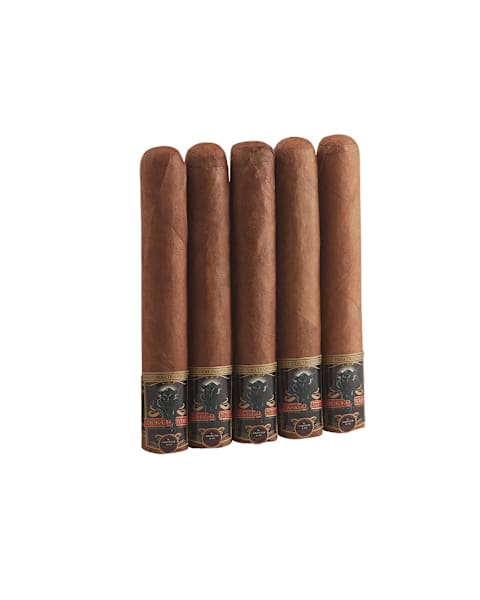 Gurkha Wicked Indie Robusto Pack of 5 Cigars