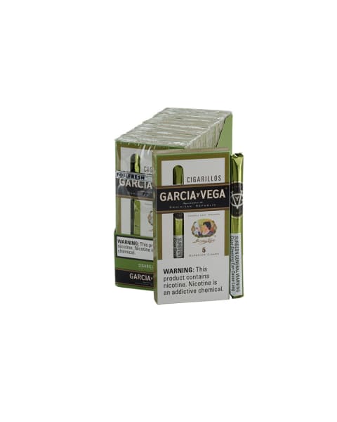 Garcia y Vega Cigarillos 10/5