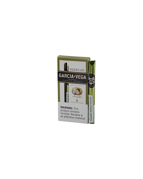 Garcia y Vega Cigarillos 5 Pack