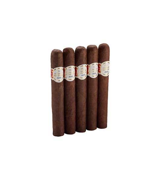 HVC Edicion Especial 2015 Toro  Pack of 5 Cigars