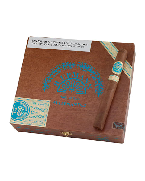 H. Upmann AJ Fernandez Churchill