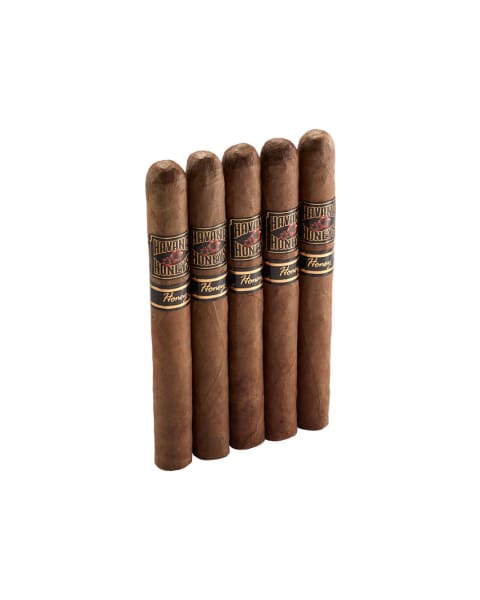 Havana Honeys Dominican Del Sol Honey 5 Pack