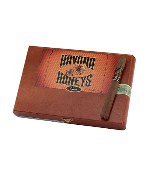 Havana Honeys Dominican Del Sol Rum