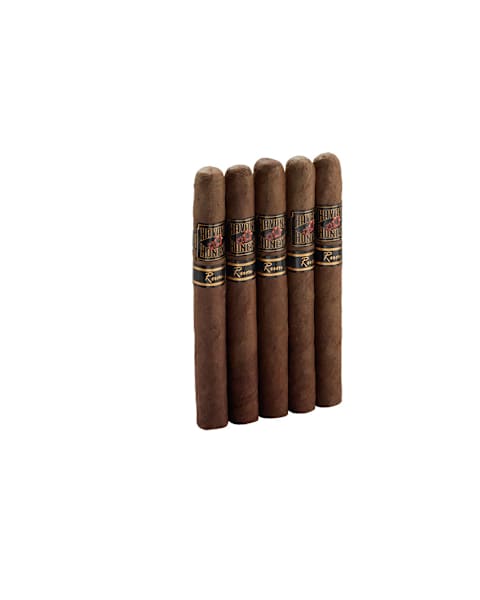 Havana Honeys Dominican Del Sol Rum 5 Pack