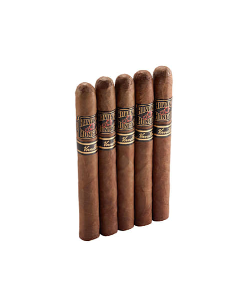 Havana Honeys Dominican Del Sol Vanilla 5 Pack