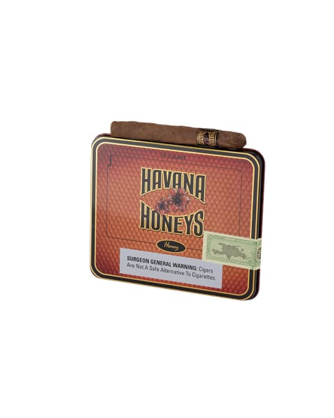Havana Honeys Dominican Cigarillos Honey (10)