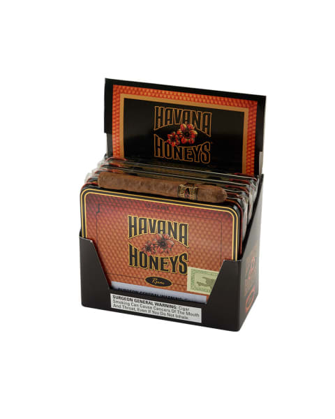 Havana Honeys Dominican Cigarillos Rum 5/10
