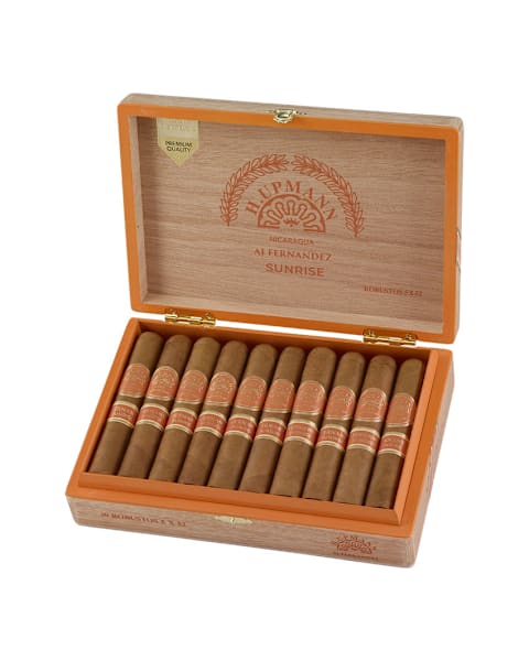 H. Upmann Nicaragua AJ Fernandez Sunrise Robusto