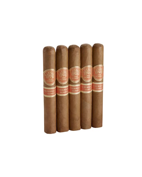 H. Upmann Nicaragua AJ Fernandez Sunrise Toro