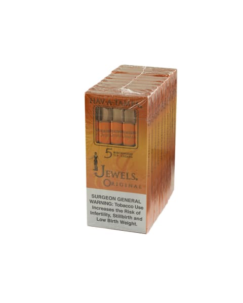 Hav-A-Tampa Jewels Regular 10/5 Packs