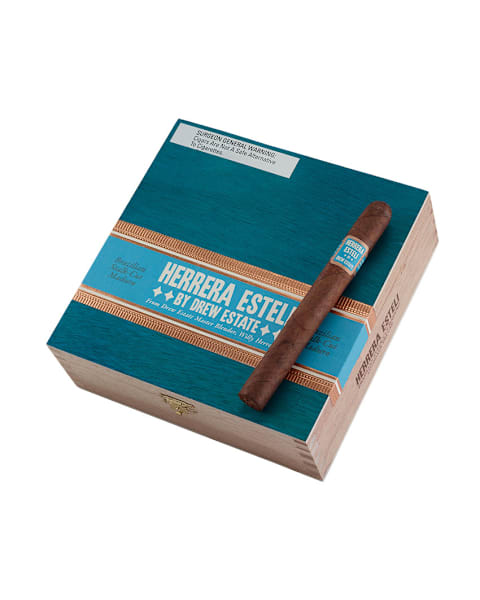Herrera Esteli Brazilian Maduro Lonsdale Deluxe