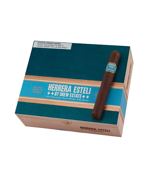 Herrera Esteli Brazilian Maduro Toro Especial