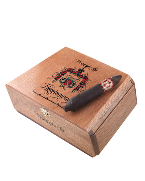 Arturo Fuente Hemingway Work Of Art