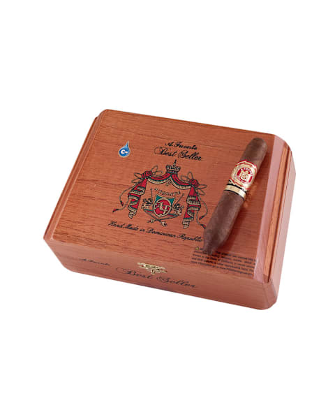 Arturo Fuente Hemingway Best Seller Box of 25 Cigars