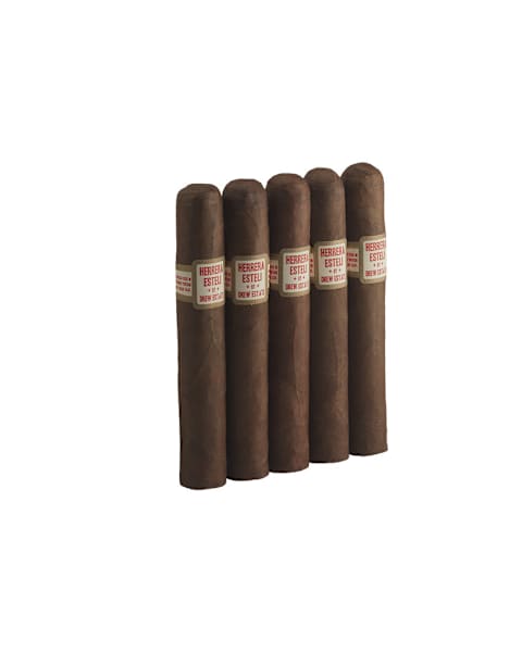 Herrera Esteli Robusto Grande 5 Pack