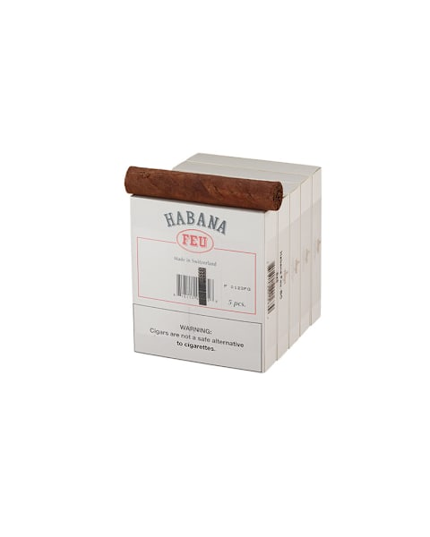 Habana Feu Corona 5/5 Pack of 25 Cigars