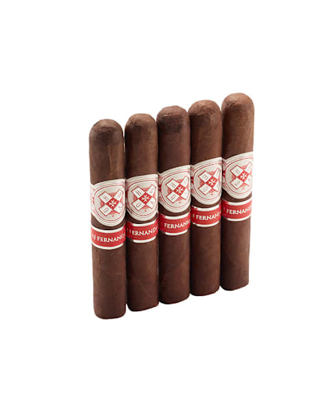 Hoyo La Amistad Silver Robusto 5 Pack