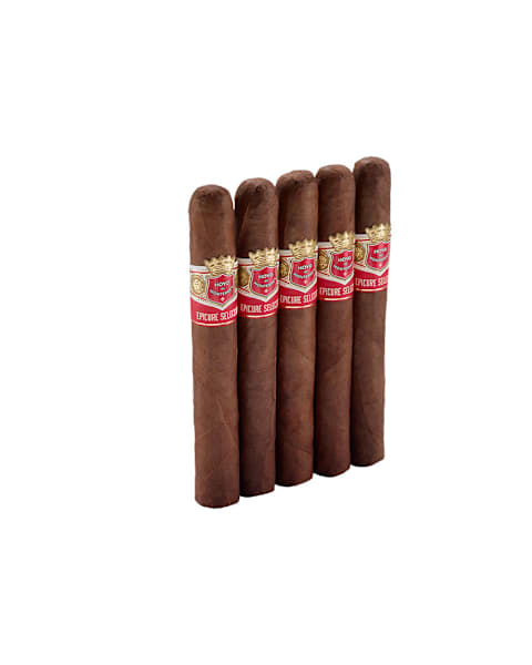 Hoyo de Monterrey Epicure Seleccion Toro Especial 5 Pack