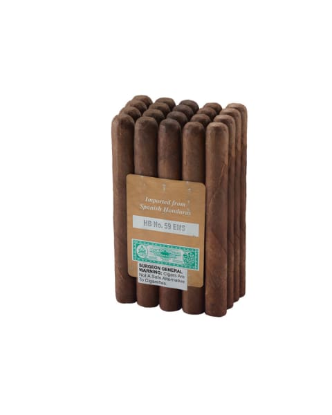 General Honduran Bundles No. 59 Bundle of 20 Cigars