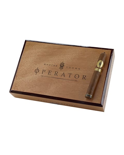 Hooten Young Operator Toro