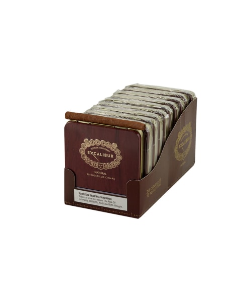 Excalibur Cigarillos 10/20